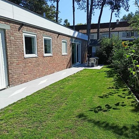 Hartedrie Vakantiewoning Aan Zee Де Хаан Екстериор снимка