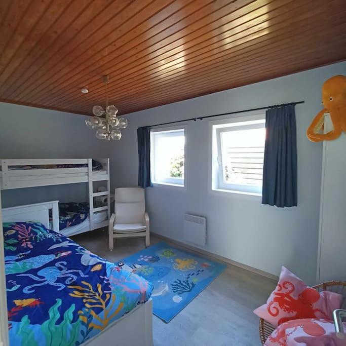 Hartedrie Vakantiewoning Aan Zee Де Хаан Екстериор снимка