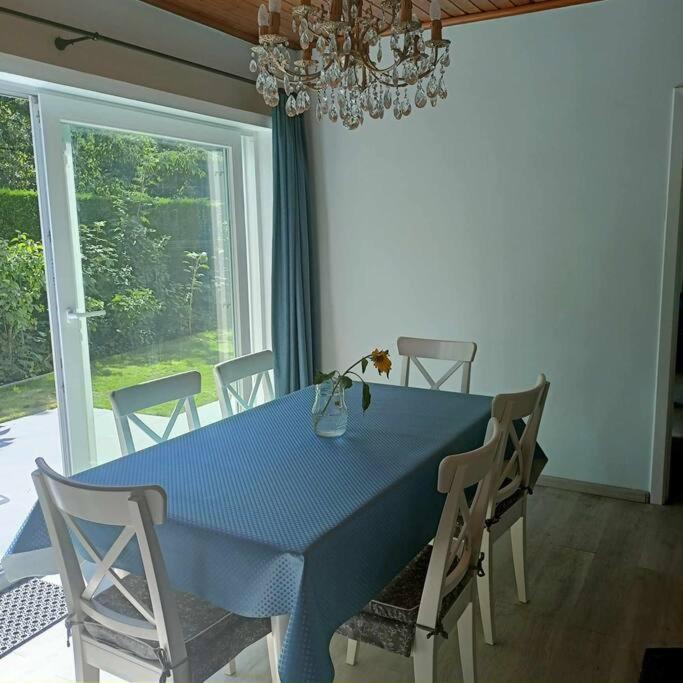 Hartedrie Vakantiewoning Aan Zee Де Хаан Екстериор снимка