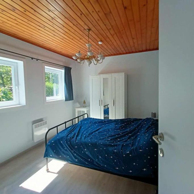 Hartedrie Vakantiewoning Aan Zee Де Хаан Екстериор снимка