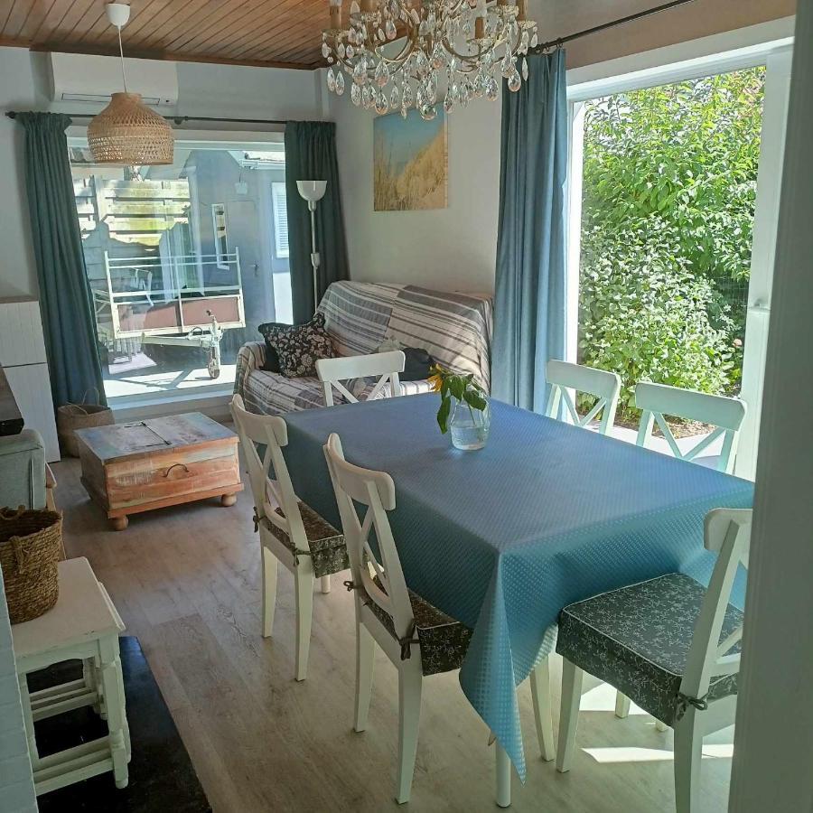 Hartedrie Vakantiewoning Aan Zee Де Хаан Екстериор снимка
