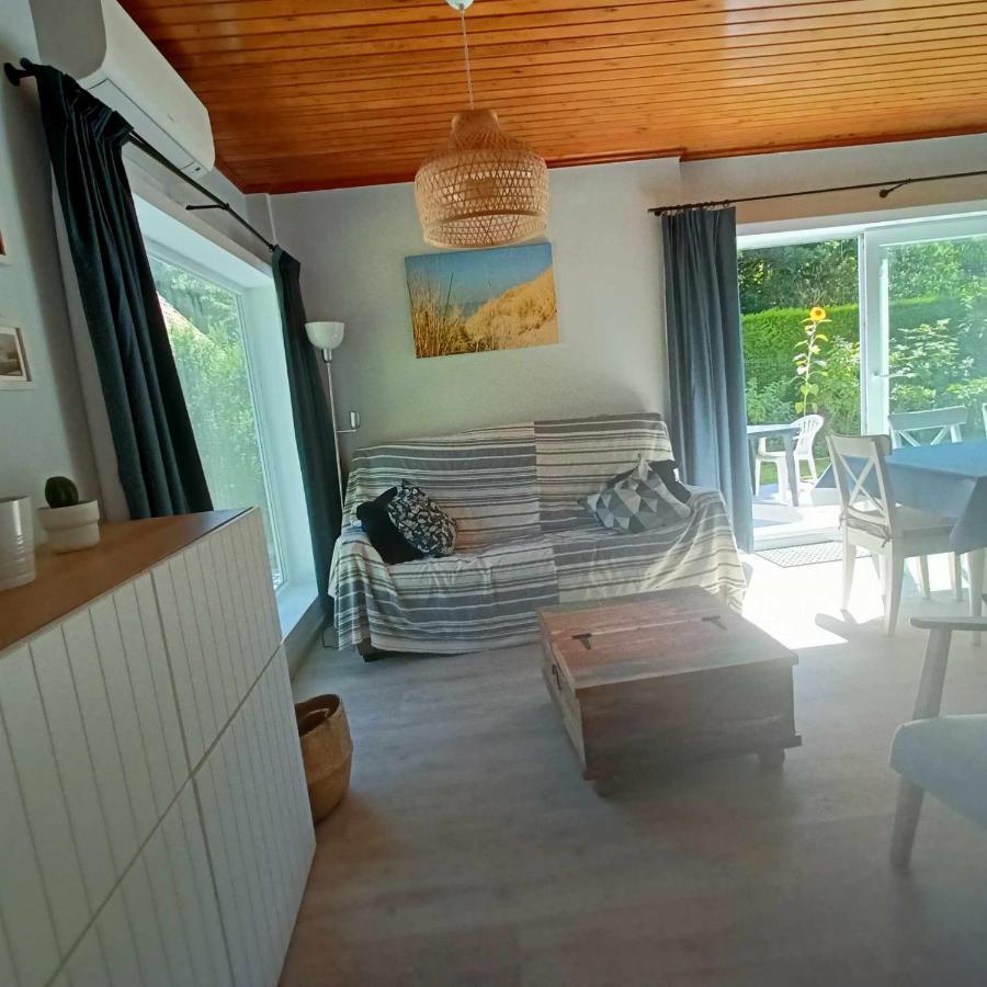 Hartedrie Vakantiewoning Aan Zee Де Хаан Екстериор снимка